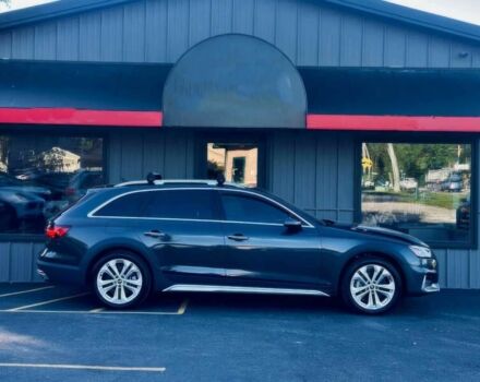 Черный Ауди А4, объемом двигателя 2 л и пробегом 15 тыс. км за 14500 $, фото 3 на Automoto.ua