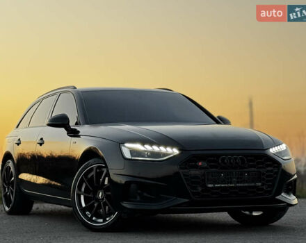 Чорний Ауді А4, об'ємом двигуна 1.97 л та пробігом 90 тис. км за 27500 $, фото 3 на Automoto.ua