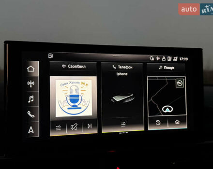 Черный Ауди А4, объемом двигателя 1.97 л и пробегом 91 тыс. км за 25800 $, фото 64 на Automoto.ua