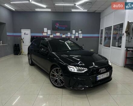 Черный Ауди А4, объемом двигателя 2.97 л и пробегом 89 тыс. км за 49900 $, фото 10 на Automoto.ua