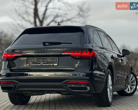 Черный Ауди А4, объемом двигателя 1.97 л и пробегом 92 тыс. км за 25900 $, фото 2 на Automoto.ua