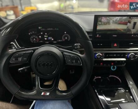 Черный Ауди А4, объемом двигателя 2.97 л и пробегом 89 тыс. км за 49900 $, фото 34 на Automoto.ua