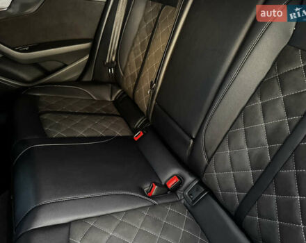 Черный Ауди А4, объемом двигателя 1.97 л и пробегом 92 тыс. км за 25900 $, фото 56 на Automoto.ua