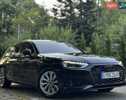Черный Ауди А4, объемом двигателя 1.97 л и пробегом 91 тыс. км за 25800 $, фото 15 на Automoto.ua