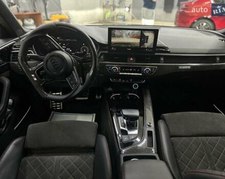 Черный Ауди А4, объемом двигателя 2.97 л и пробегом 89 тыс. км за 49900 $, фото 38 на Automoto.ua