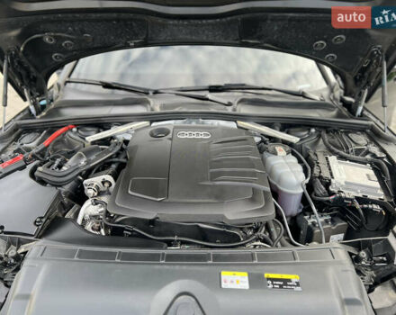 Чорний Ауді А4, об'ємом двигуна 1.97 л та пробігом 90 тис. км за 27500 $, фото 65 на Automoto.ua