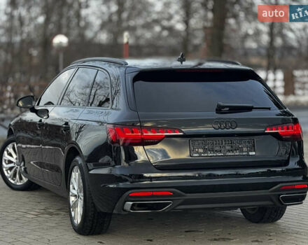 Черный Ауди А4, объемом двигателя 1.97 л и пробегом 92 тыс. км за 25900 $, фото 20 на Automoto.ua