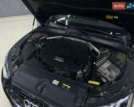 Черный Ауди А4, объемом двигателя 2.97 л и пробегом 89 тыс. км за 49900 $, фото 16 на Automoto.ua