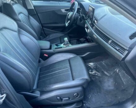 Черный Ауди А4, объемом двигателя 2 л и пробегом 15 тыс. км за 14500 $, фото 8 на Automoto.ua