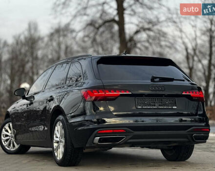 Черный Ауди А4, объемом двигателя 1.97 л и пробегом 92 тыс. км за 25900 $, фото 19 на Automoto.ua