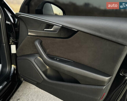 Чорний Ауді А4, об'ємом двигуна 1.97 л та пробігом 90 тис. км за 27500 $, фото 34 на Automoto.ua