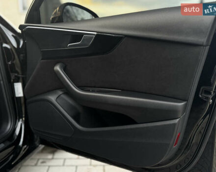 Чорний Ауді А4, об'ємом двигуна 1.97 л та пробігом 92 тис. км за 26300 $, фото 36 на Automoto.ua