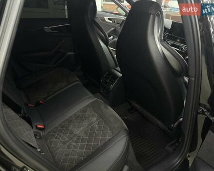 Черный Ауди А4, объемом двигателя 2.97 л и пробегом 89 тыс. км за 49900 $, фото 36 на Automoto.ua