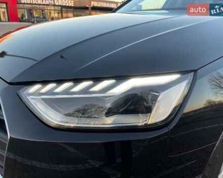 Чорний Ауді А4, об'ємом двигуна 2 л та пробігом 198 тис. км за 25300 $, фото 8 на Automoto.ua