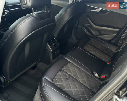 Черный Ауди А4, объемом двигателя 1.97 л и пробегом 92 тыс. км за 25900 $, фото 54 на Automoto.ua