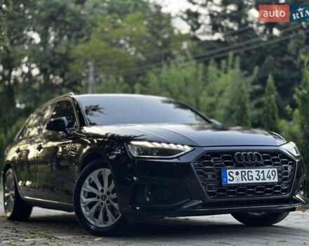 Черный Ауди А4, объемом двигателя 1.97 л и пробегом 91 тыс. км за 25800 $, фото 14 на Automoto.ua