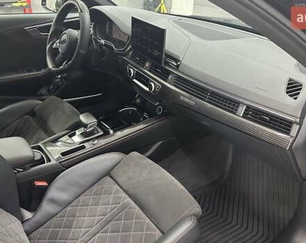 Черный Ауди А4, объемом двигателя 2.97 л и пробегом 89 тыс. км за 49900 $, фото 24 на Automoto.ua