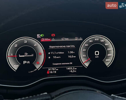 Черный Ауди А4, объемом двигателя 1.97 л и пробегом 92 тыс. км за 25900 $, фото 62 на Automoto.ua