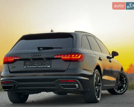 Чорний Ауді А4, об'ємом двигуна 1.97 л та пробігом 90 тис. км за 27500 $, фото 6 на Automoto.ua