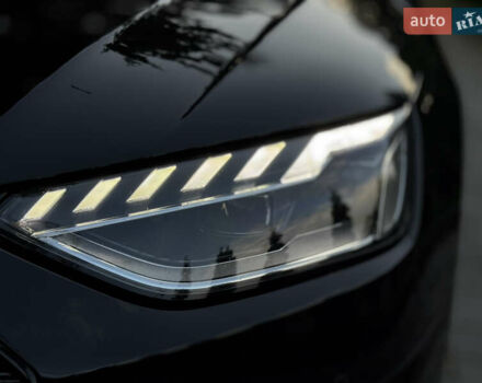 Черный Ауди А4, объемом двигателя 1.97 л и пробегом 91 тыс. км за 25800 $, фото 8 на Automoto.ua