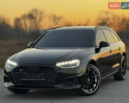 Чорний Ауді А4, об'ємом двигуна 1.97 л та пробігом 90 тис. км за 27500 $, фото 2 на Automoto.ua