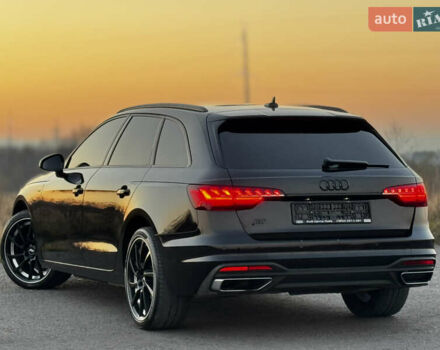 Чорний Ауді А4, об'ємом двигуна 1.97 л та пробігом 90 тис. км за 27500 $, фото 11 на Automoto.ua