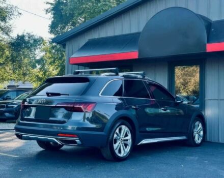 Черный Ауди А4, объемом двигателя 2 л и пробегом 15 тыс. км за 14500 $, фото 6 на Automoto.ua