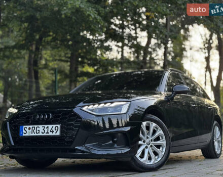 Черный Ауди А4, объемом двигателя 1.97 л и пробегом 91 тыс. км за 25800 $, фото 11 на Automoto.ua