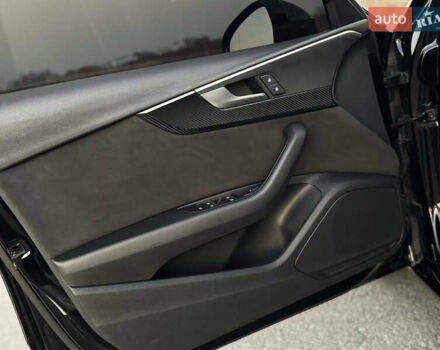 Черный Ауди А4, объемом двигателя 1.97 л и пробегом 91 тыс. км за 25800 $, фото 26 на Automoto.ua