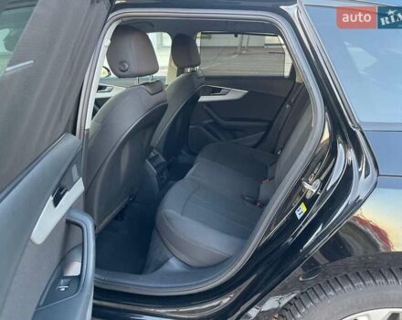 Чорний Ауді А4, об'ємом двигуна 2 л та пробігом 198 тис. км за 25300 $, фото 17 на Automoto.ua