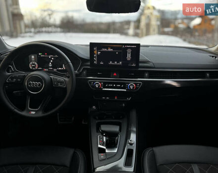 Черный Ауди А4, объемом двигателя 1.97 л и пробегом 92 тыс. км за 25900 $, фото 46 на Automoto.ua