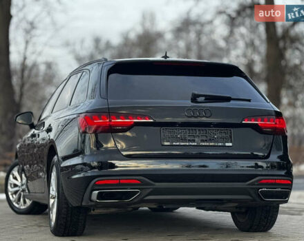 Черный Ауди А4, объемом двигателя 1.97 л и пробегом 92 тыс. км за 25900 $, фото 21 на Automoto.ua