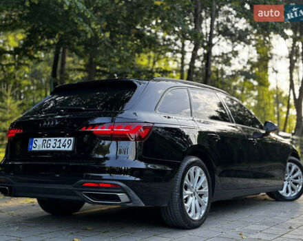 Черный Ауди А4, объемом двигателя 1.97 л и пробегом 91 тыс. км за 25800 $, фото 22 на Automoto.ua