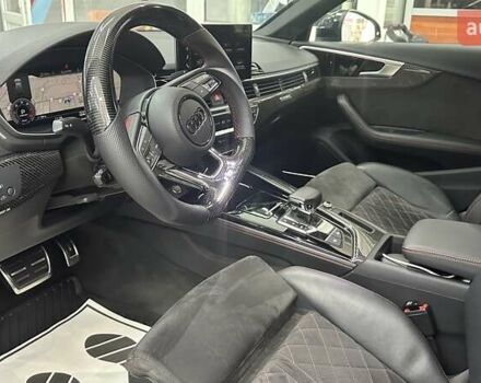 Черный Ауди А4, объемом двигателя 2.97 л и пробегом 89 тыс. км за 49900 $, фото 19 на Automoto.ua