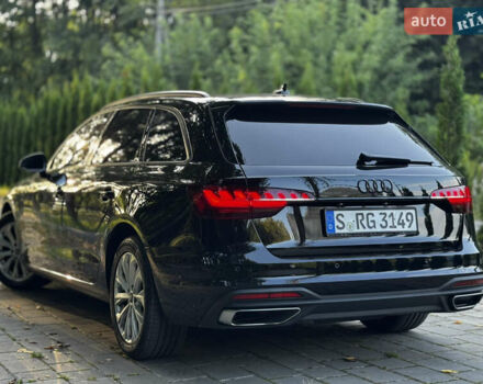 Черный Ауди А4, объемом двигателя 1.97 л и пробегом 91 тыс. км за 25800 $, фото 23 на Automoto.ua