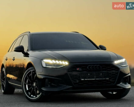 Чорний Ауді А4, об'ємом двигуна 1.97 л та пробігом 90 тис. км за 27500 $, фото 4 на Automoto.ua