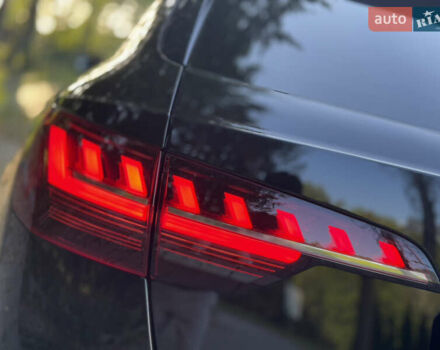 Черный Ауди А4, объемом двигателя 1.97 л и пробегом 91 тыс. км за 25800 $, фото 18 на Automoto.ua