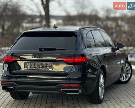 Черный Ауди А4, объемом двигателя 1.97 л и пробегом 92 тыс. км за 25900 $, фото 17 на Automoto.ua