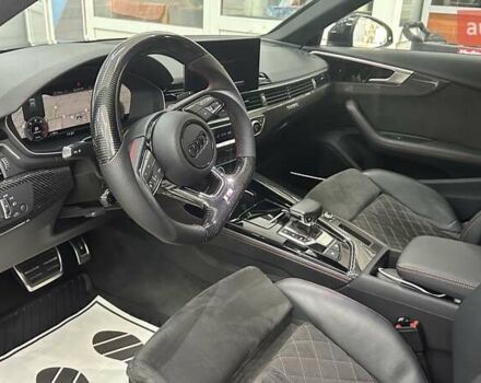 Черный Ауди А4, объемом двигателя 2.97 л и пробегом 89 тыс. км за 49900 $, фото 21 на Automoto.ua