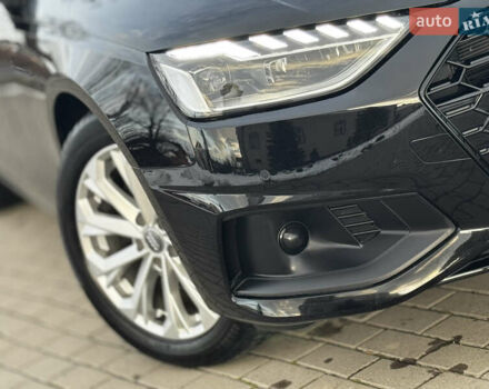 Черный Ауди А4, объемом двигателя 1.97 л и пробегом 92 тыс. км за 25900 $, фото 6 на Automoto.ua