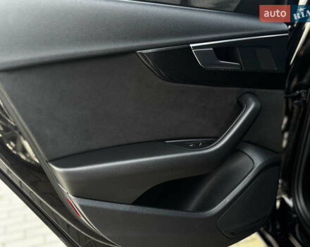 Черный Ауди А4, объемом двигателя 1.97 л и пробегом 92 тыс. км за 25900 $, фото 53 на Automoto.ua