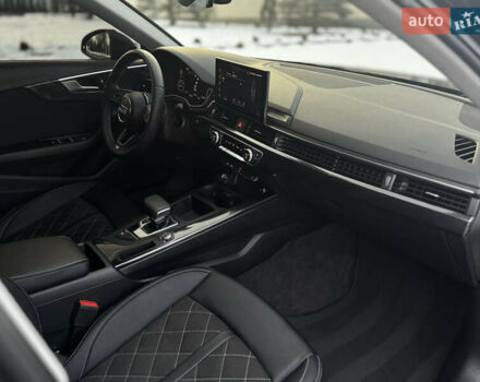 Черный Ауди А4, объемом двигателя 1.97 л и пробегом 92 тыс. км за 25900 $, фото 40 на Automoto.ua