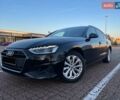 Чорний Ауді А4, об'ємом двигуна 2 л та пробігом 198 тис. км за 25300 $, фото 1 на Automoto.ua