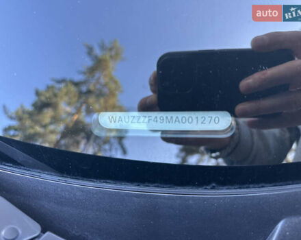 Черный Ауди А4, объемом двигателя 1.97 л и пробегом 220 тыс. км за 25350 $, фото 12 на Automoto.ua