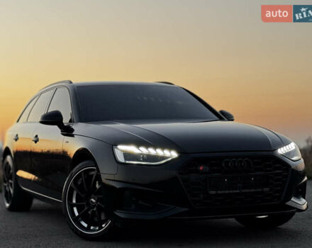 Чорний Ауді А4, об'ємом двигуна 1.97 л та пробігом 90 тис. км за 27500 $, фото 13 на Automoto.ua