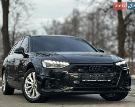 Черный Ауди А4, объемом двигателя 1.97 л и пробегом 92 тыс. км за 25900 $, фото 1 на Automoto.ua