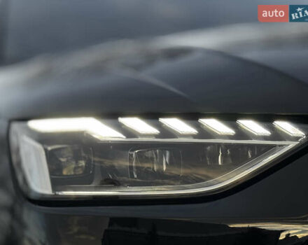 Черный Ауди А4, объемом двигателя 1.97 л и пробегом 92 тыс. км за 25900 $, фото 4 на Automoto.ua