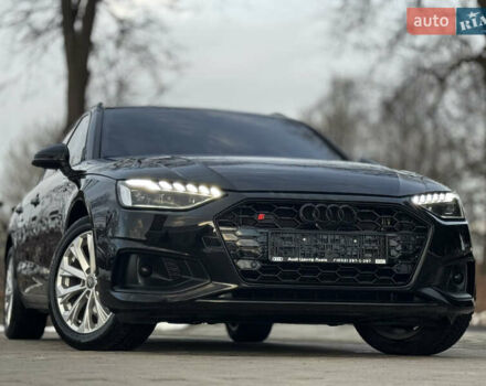 Черный Ауди А4, объемом двигателя 1.97 л и пробегом 92 тыс. км за 25900 $, фото 15 на Automoto.ua