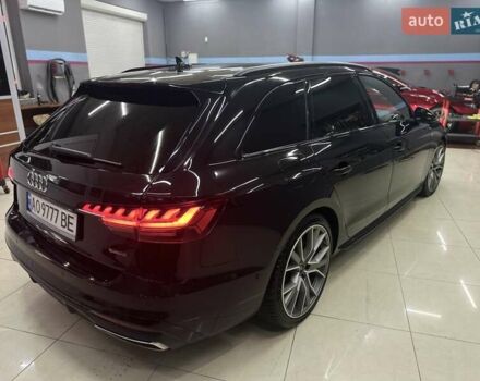 Черный Ауди А4, объемом двигателя 2.97 л и пробегом 89 тыс. км за 49900 $, фото 33 на Automoto.ua