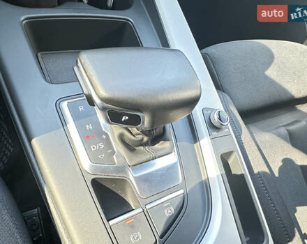 Черный Ауди А4, объемом двигателя 1.97 л и пробегом 220 тыс. км за 25350 $, фото 32 на Automoto.ua